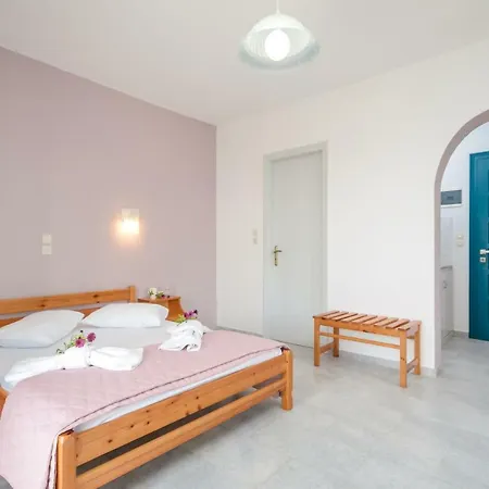 게스트하우스 Abelaki Naxos City