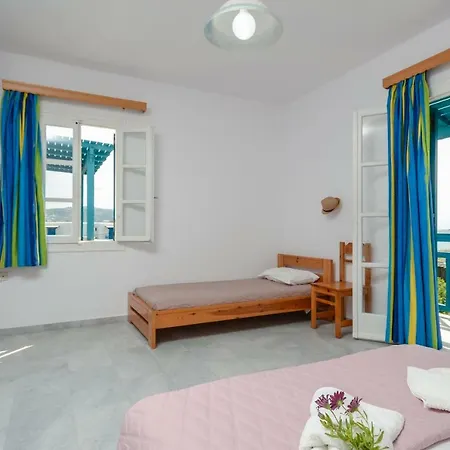 게스트하우스 Abelaki Naxos City